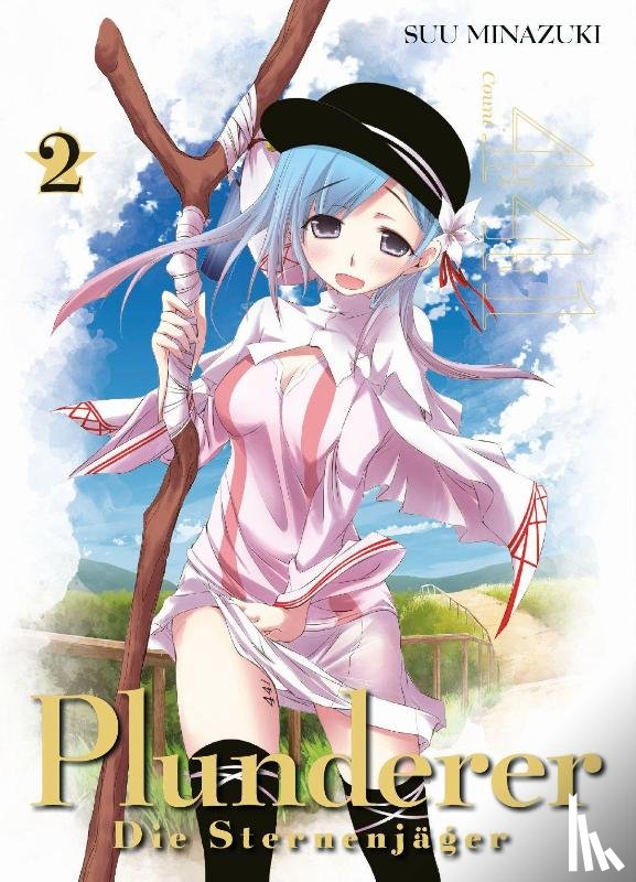 Minazuki, Suu - Plunderer - Die Sternenjäger 02
