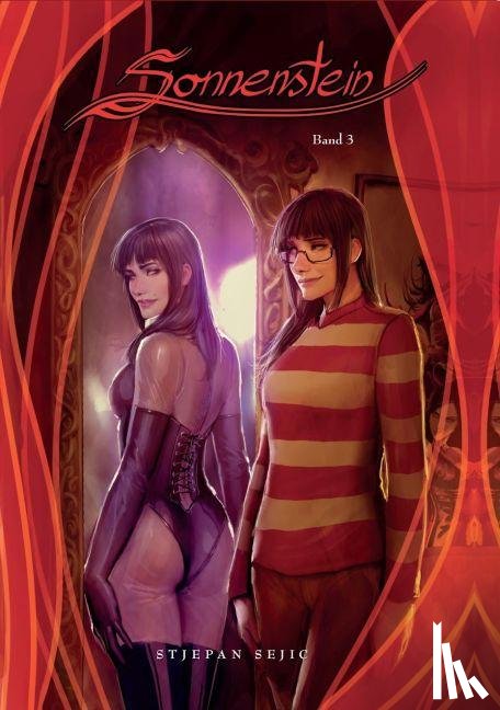 Sejic, Stjepan - Sonnenstein 03