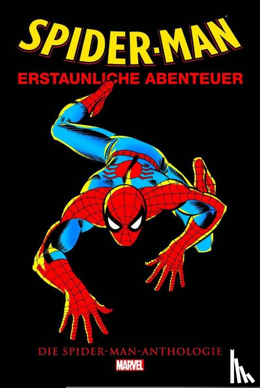 Lee, Stan, Romita Jr., John - Spider-Man Anthologie