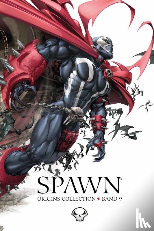 Mcfarlane, Todd, Holguin, Brian, Capullo, Greg, Niles, Steve - Spawn Origins Collection 09
