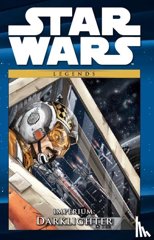 Chadwick, Paul, Wheatley, Douglas - Star Wars Comic-Kollektion 15 - Imperium: Darklighter