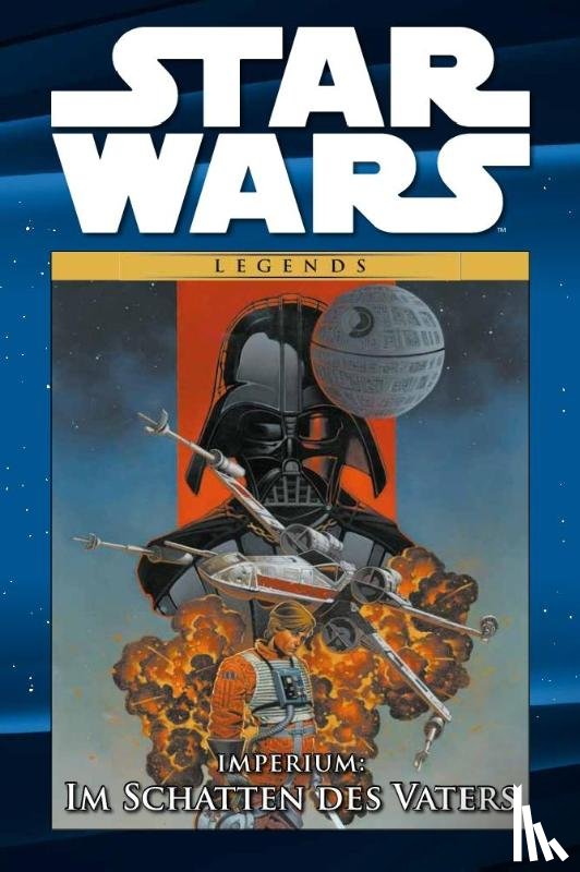 Andrews, Thomas, Melo, Adriana, Lacombe, Michel, Allie, Scott - Star Wars Comic-Kollektion 19 - Imperium: Im Schatten des Vaters