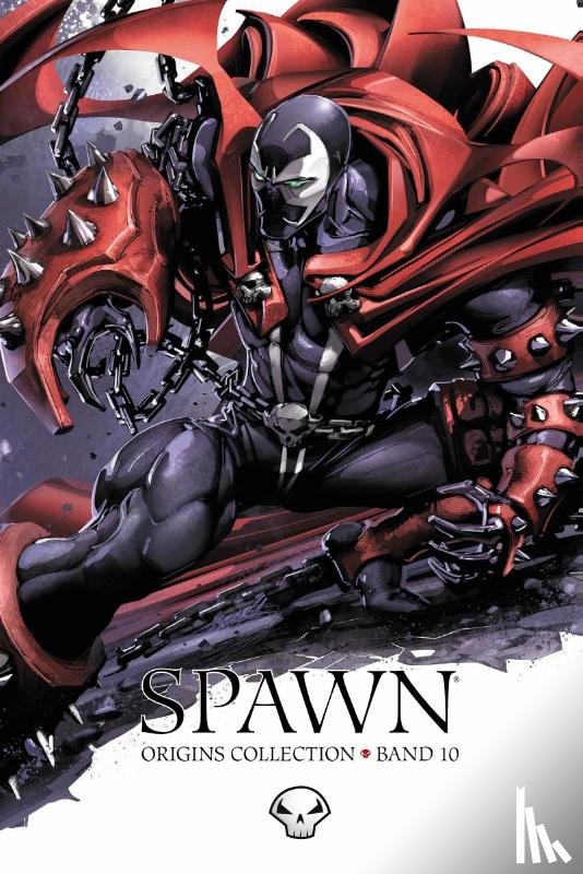 Mcfarlane, Todd, Holguin, Brian, Capullo, Greg, Medina, Angel - Spawn Origins Collection