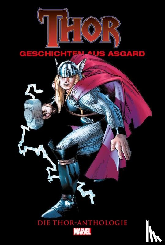 Lee, Stan, Kirby, Jack, Buscema, John, Simonson, Walter - Thor Anthologie: Geschichten aus Asgard