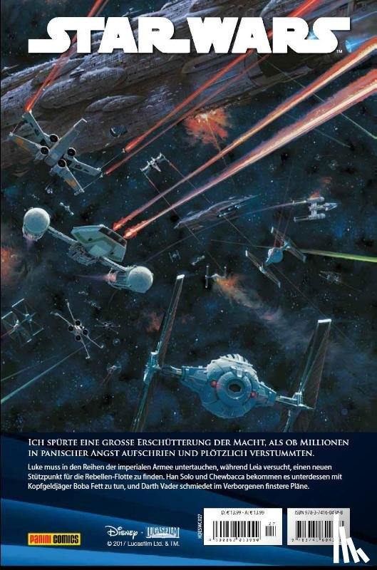 Wood, Brian, Kelly, Ryan, D'anda, Carlos, Parsons, Dan - Star Wars Comic-Kollektion 27