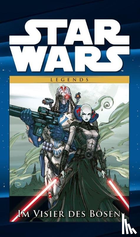 Blackmann, Haden, Thompson, Stephen, Giorello, Tomás, Arnold, Curtis - Star Wars Comic-Kollektion