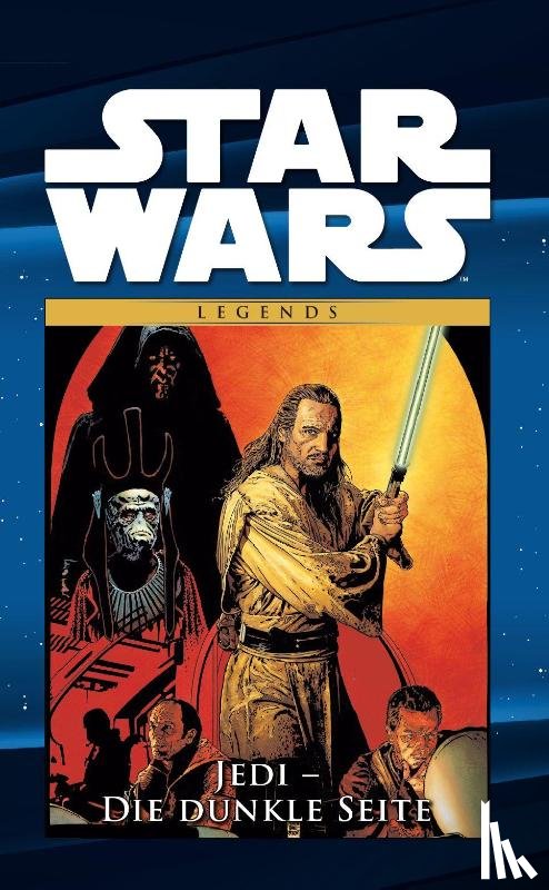 Allie, Scott, Asrar, Mahmud - Star Wars Comic-Kollektion