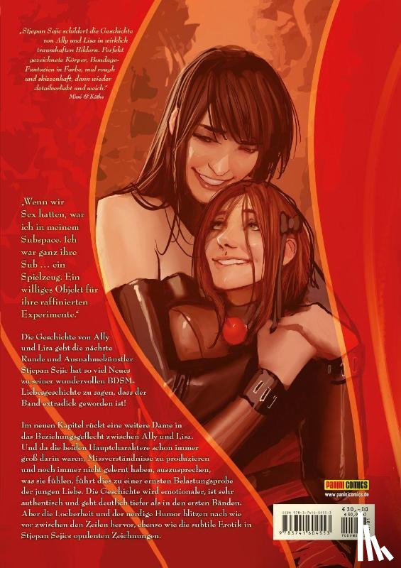 Sejic, Stjepan - Sonnenstein