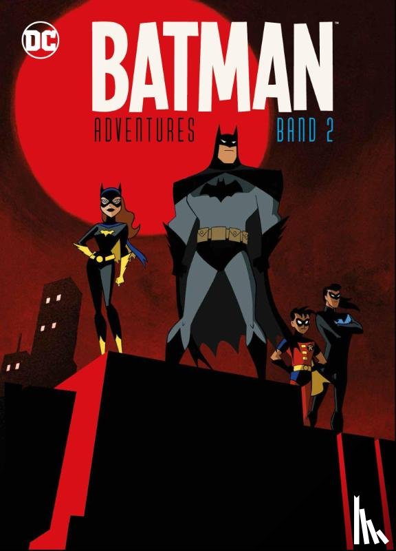 Templeton, Ty, Slott, Dan, Hall, Jason, Burchett, Rick - Batman Adventures