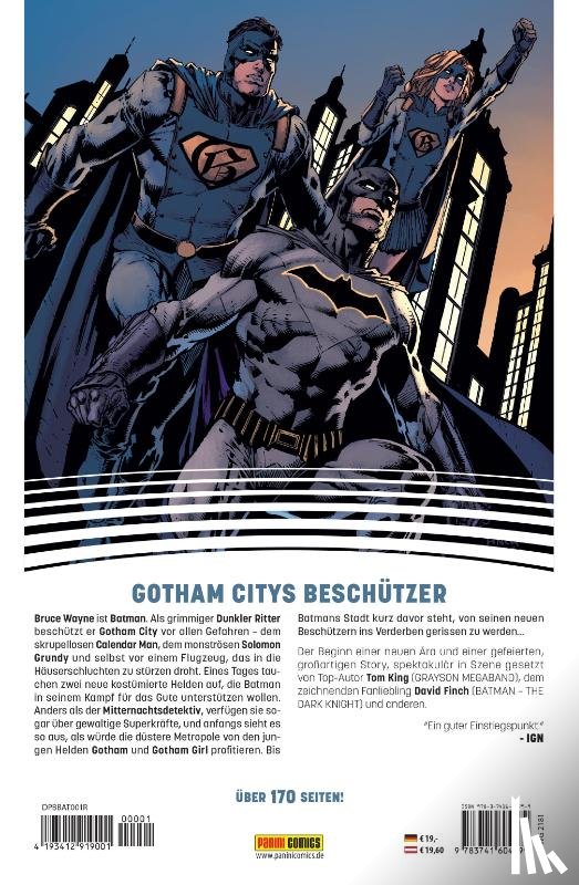 King, Tom - Batman