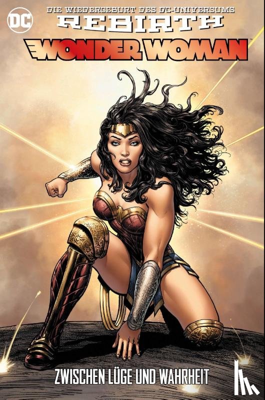 Rucka, Greg, Evely, Bilquis, Ayala, Vita, Lanzing, Jackson - Wonder Woman