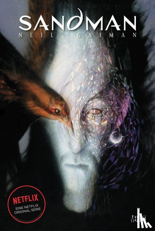 Gaiman, Neil, Kieth, Sam, Dringendberg, Mike - Sandman Deluxe 01
