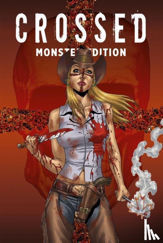 Ennis, Garth, Lapham, David, Burrows, Jacen, Caceres, Raulo - Crossed Monster-Edition