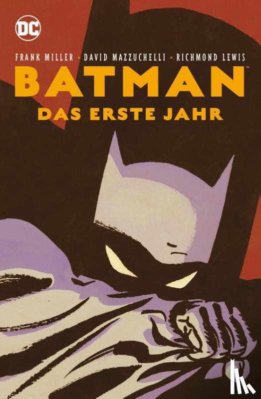 Miller, Frank, Mazzucchelli, David - Batman: Das erste Jahr (Neuausgabe)