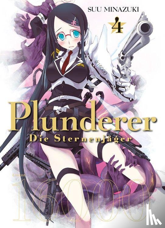 Minazuki, Suu - Plunderer - Die Sternenjäger