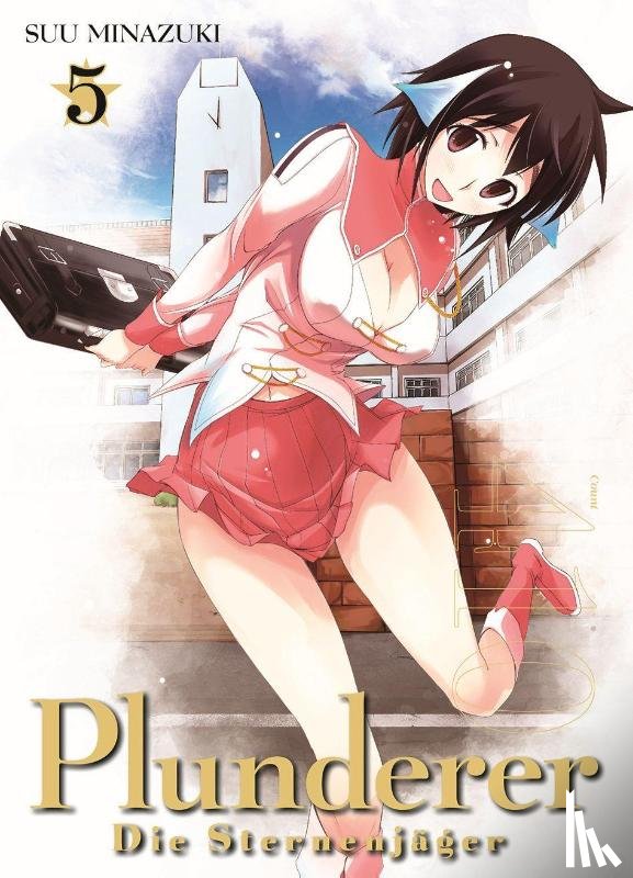 Minazuki, Suu - Plunderer - Die Sternenjäger