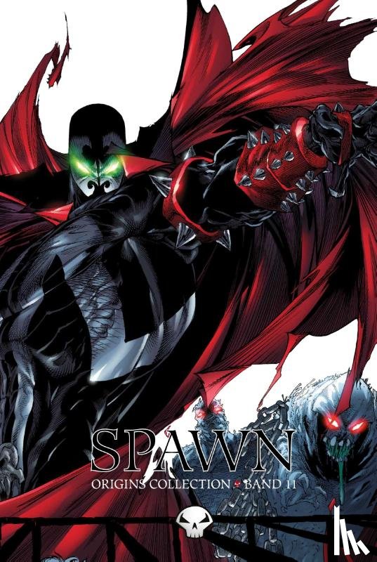 Mcfarlane, Todd, Holguin, Brian, Medina, Angel - Spawn Origins Collection