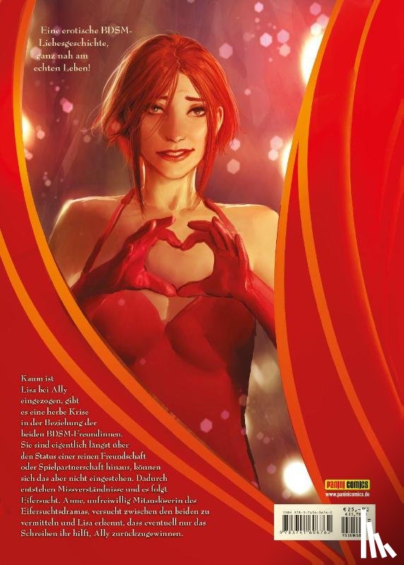 Sejic, Stjepan - Sonnenstein