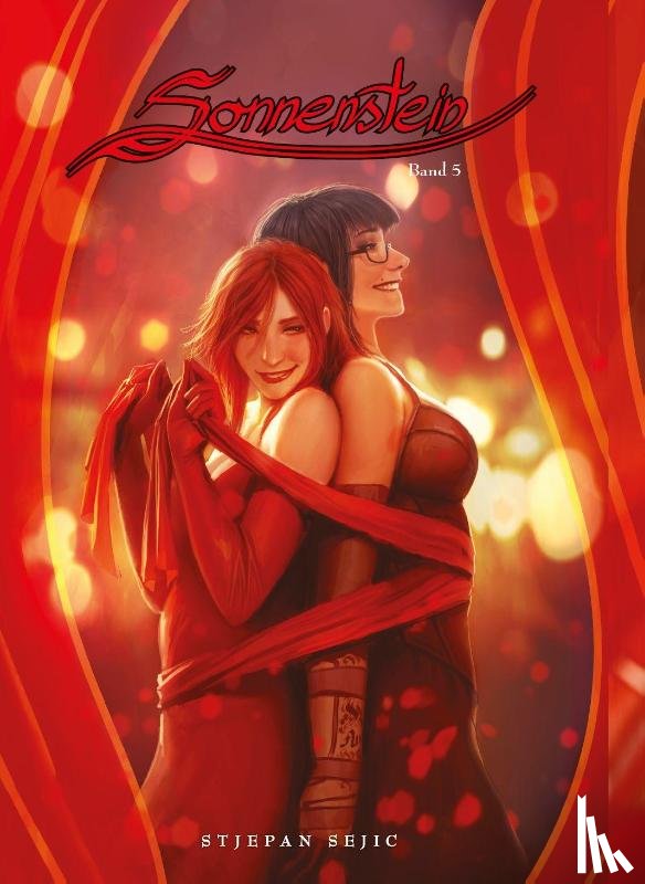Sejic, Stjepan - Sonnenstein