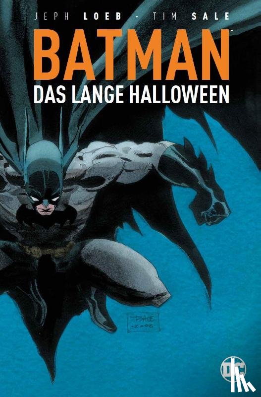 Loeb, Jeph, Sale, Tim - Batman: Das lange Halloween (Neuausgabe)