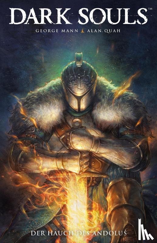 Mann, George, Quah, Alan - Dark Souls