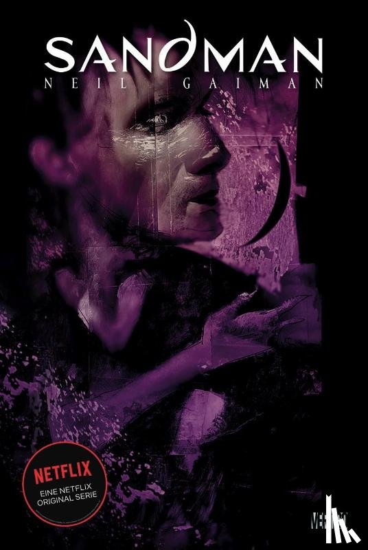 Gaiman, Neil, Kieth, Sam - Sandman Deluxe