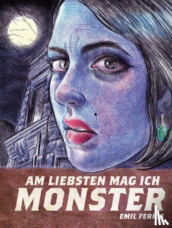 Ferris, Emil - Am liebsten mag ich Monster