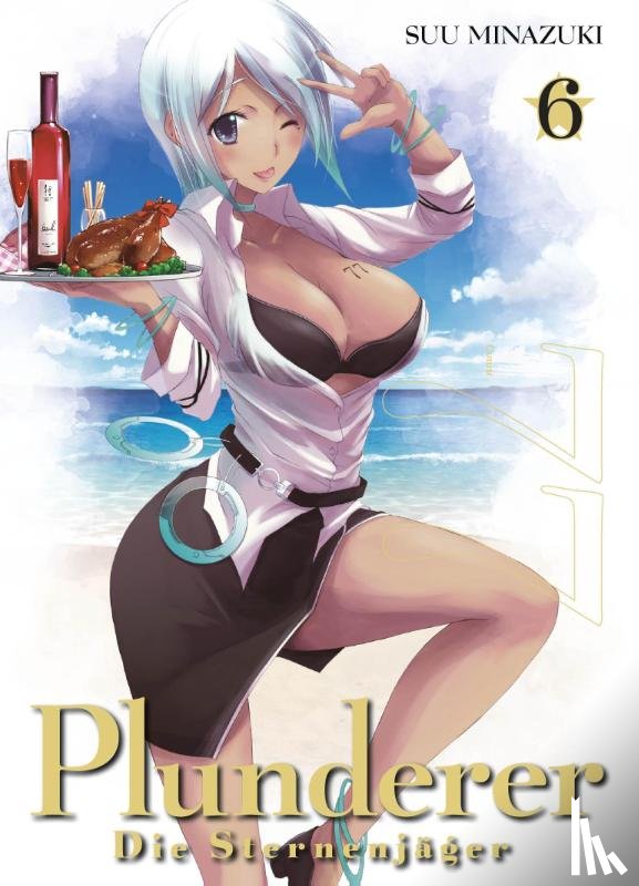 Minazuki, Suu - Plunderer - Die Sternenjäger