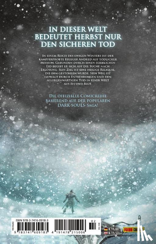 Mann, George, Quah, Alan - Dark Souls