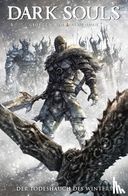 Mann, George, Quah, Alan - Dark Souls