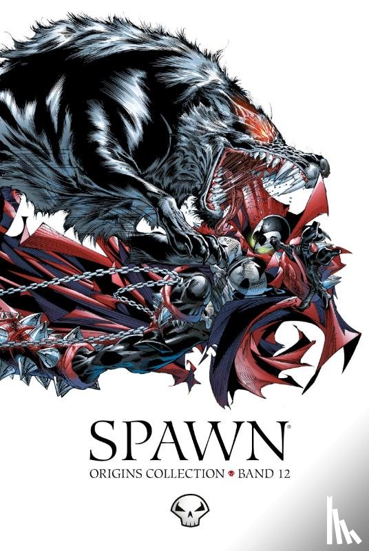 Mcfarlane, Todd, Holguin, Brian, Capullo, Greg, Jones, Nat - Spawn Origins Collection