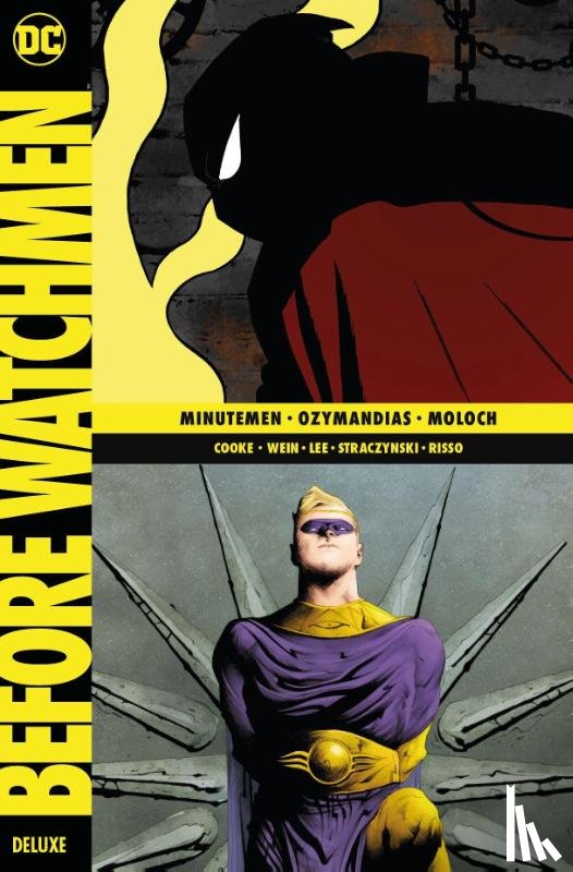 Cooke, Darwyn, Wein, Lenn, Lee, Jae, Straczynski, J. Michael - Before Watchmen Deluxe