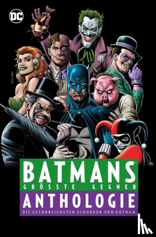  - Batmans größte Gegner - Anthologie