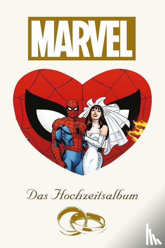 Lee, Stan, Liu, Marjorie, Perkins, Mike, Kirby, Jack - Das Marvel Hochzeitsalbum