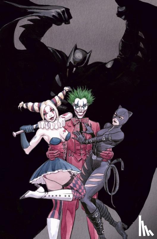 Marini, Enrico - Batman Deluxe: Der Dunkle Prinz