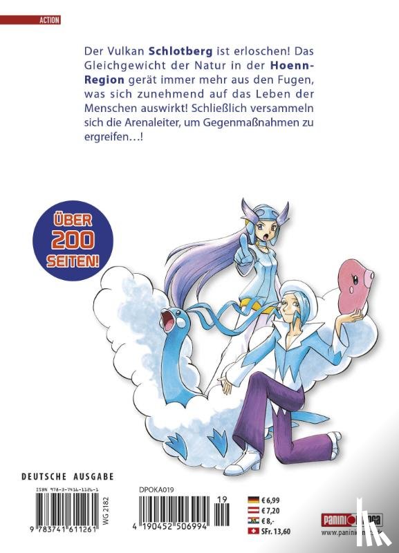 Kusaka, Hidenori, Yamamoto, Satoshi - Pokémon - Die ersten Abenteuer