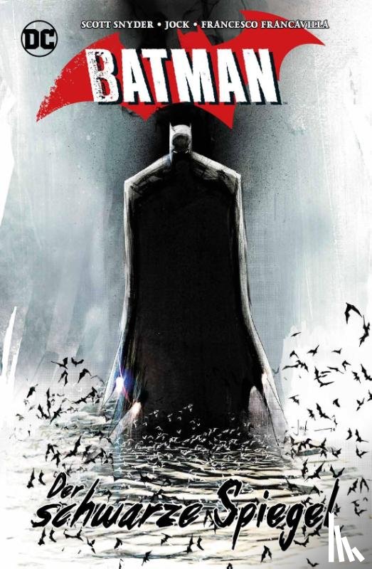 Synder, Scott - Batman: Der schwarze Spiegel
