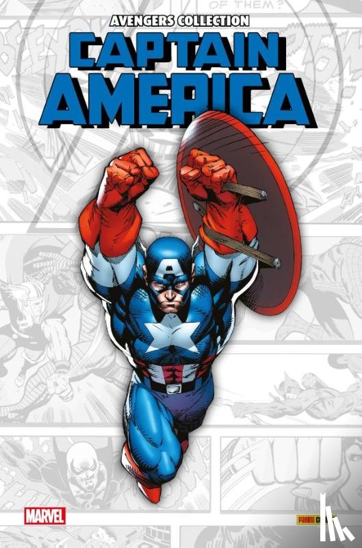 Thompson, Robbie, Schiti, Valerio, Waid, Mark, Samnee, Chris - Avengers Collection: Captain America