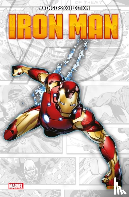 Lente, Fred Van, Larroca, Salvador, Michelinie, David, Romita Jr., John - Avengers Collection: Iron Man