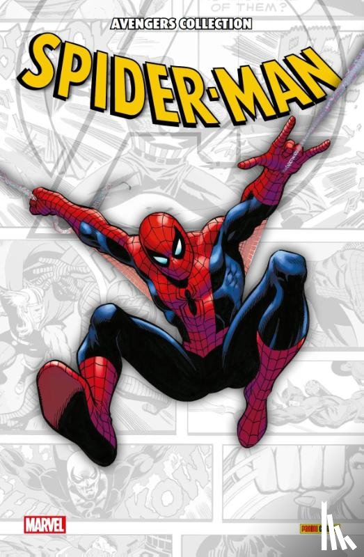 Thompson, Robbie, Bagley, Mark, Straczynski, J. Michael, Romita Jr., John - Avengers Collection: Spider-Man