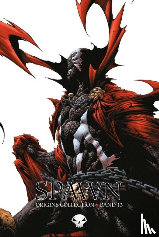 Mcfarlane, Todd, Holguin, Brian, Hine, David - Spawn Origins Collection