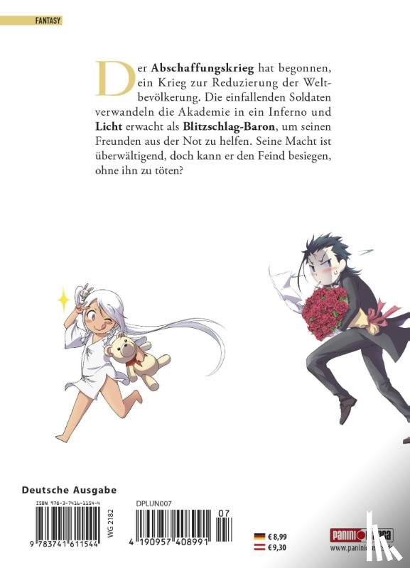 Minazuki, Suu - Plunderer - Die Sternenjäger