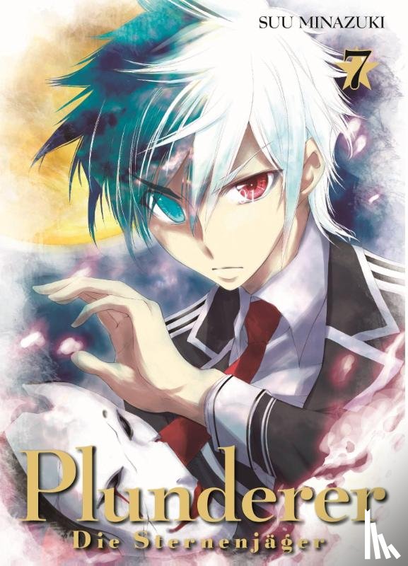 Minazuki, Suu - Plunderer - Die Sternenjäger