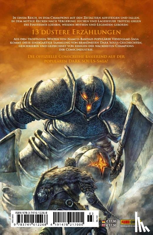 Mann, George, Wjingaard, Caspar, Quah, Alan, Kowalski, Piotr - Dark Souls