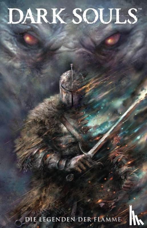 Mann, George, Wjingaard, Caspar, Quah, Alan, Kowalski, Piotr - Dark Souls