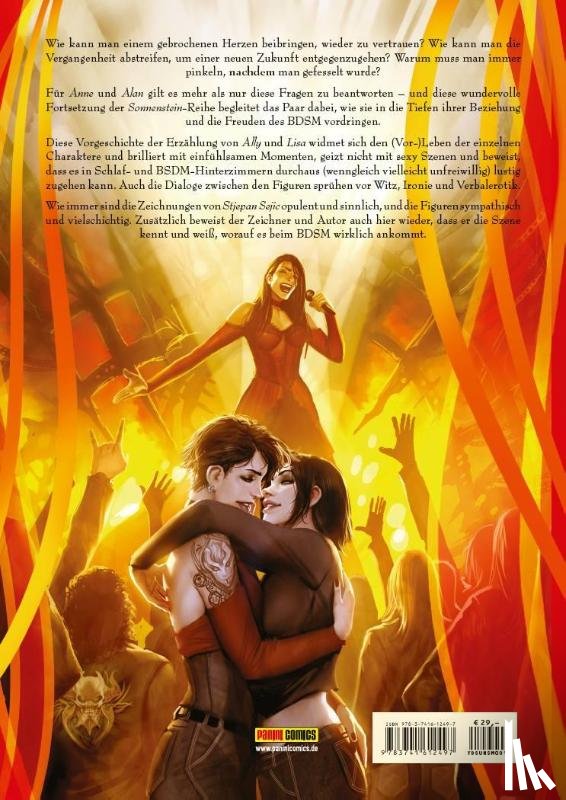 Sejic, Stjepan - Sonnenstein: Mercy