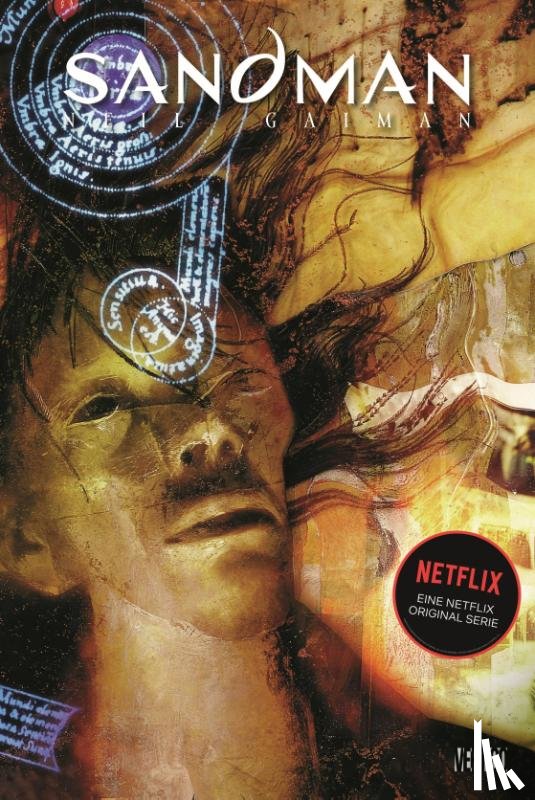 Gaiman, Neil, Case, Richard, Buckingham, Mark, D'Israeli - Sandman Deluxe