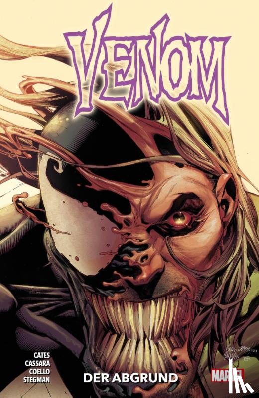 Cates, Donny - Venom - Neustart