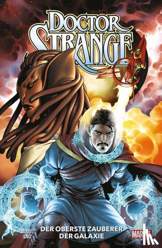 Waid, Mark - Doctor Strange - Neustart