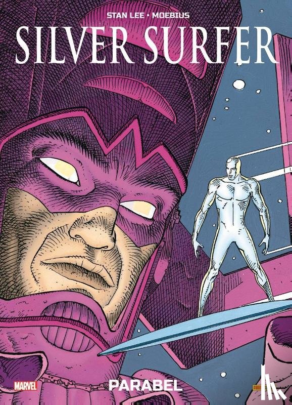Lee, Stan - Silver Surfer: Parabel Deluxe Edition